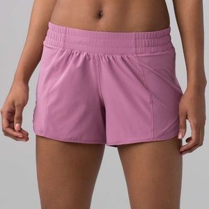 Lululemon Hotty Hot Short II (Long 4”)